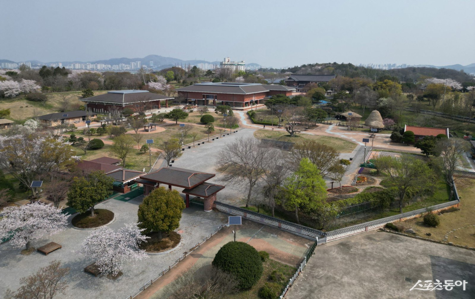 전남도농업박물관. 사진제공=전남도