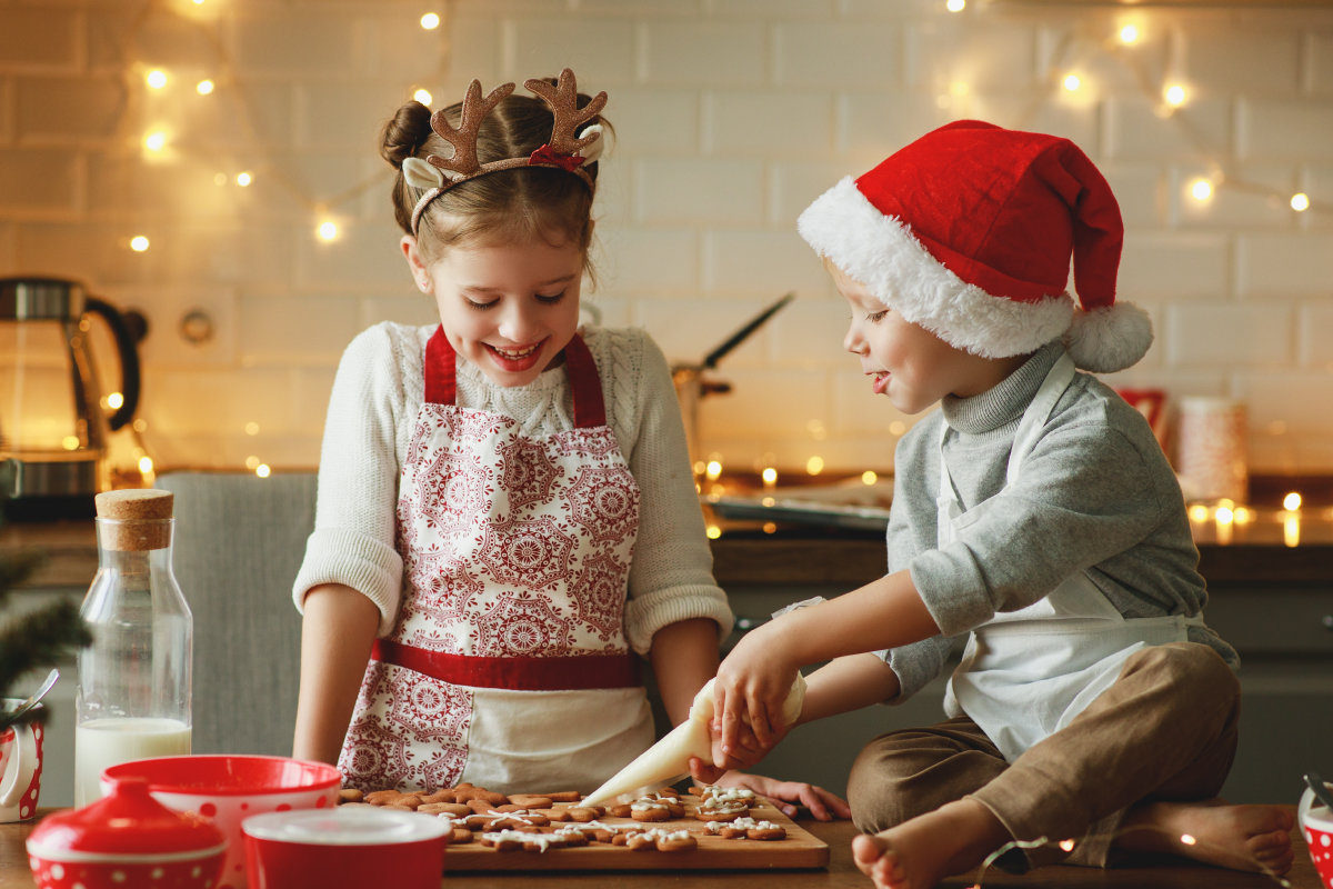 제주신화월드 산타 키즈 빌리지