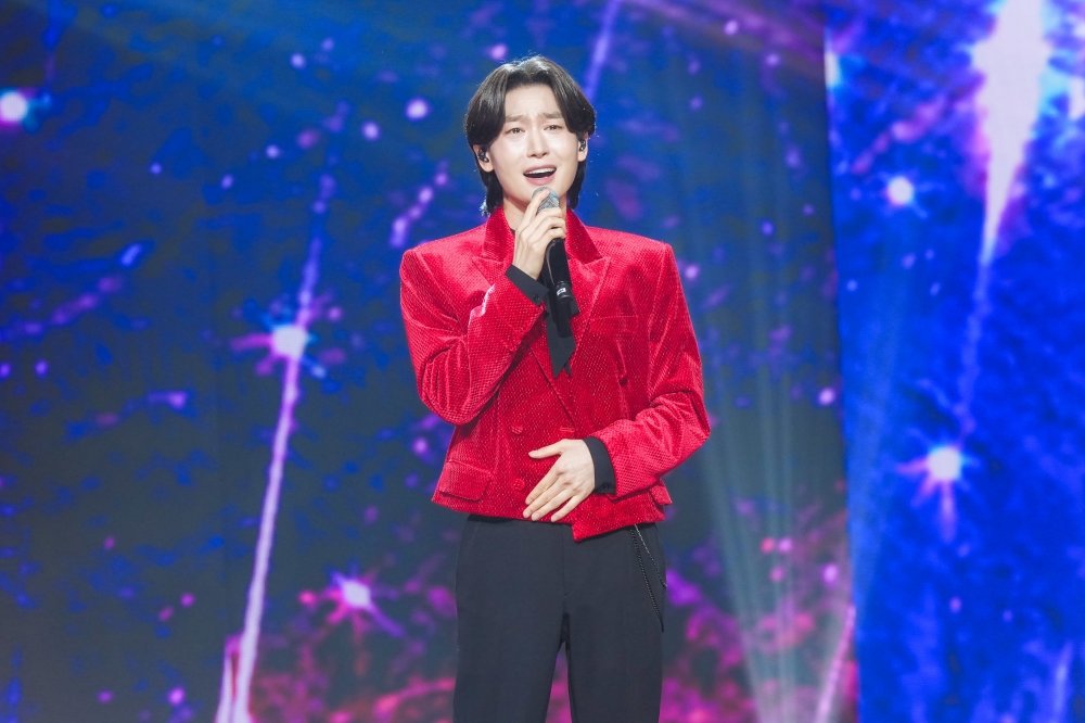 김용빈. 사진제공 | TV 조선