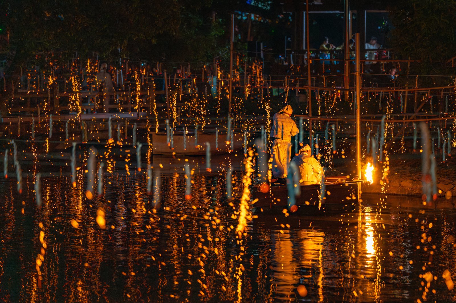 낙화놀이의 정수(이준모)