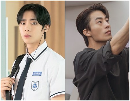 영화 ‘오늘밤, 세계에서 이 사랑이 사라진다 해도’·‘만약에 우리’ 스틸, 사진제공｜바이포엠스튜디오·쇼박스