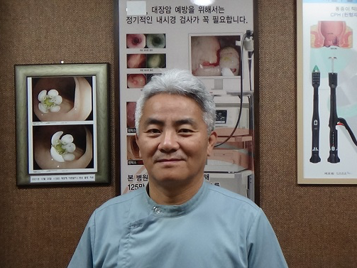 금천 새항외과 허석주 원장