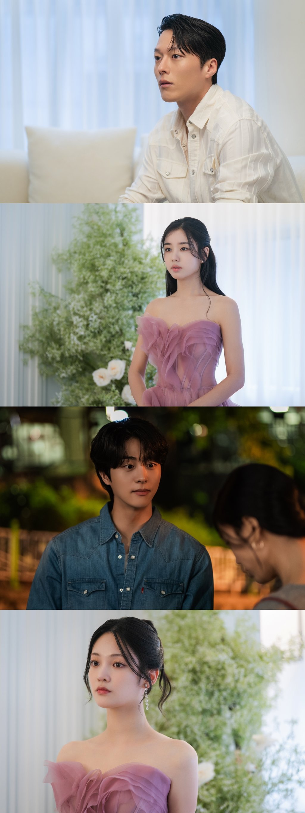 장기용, 이대로 우다비와 결혼? ‘안은진 어쩌나’ (키스는 괜히 해서!)
