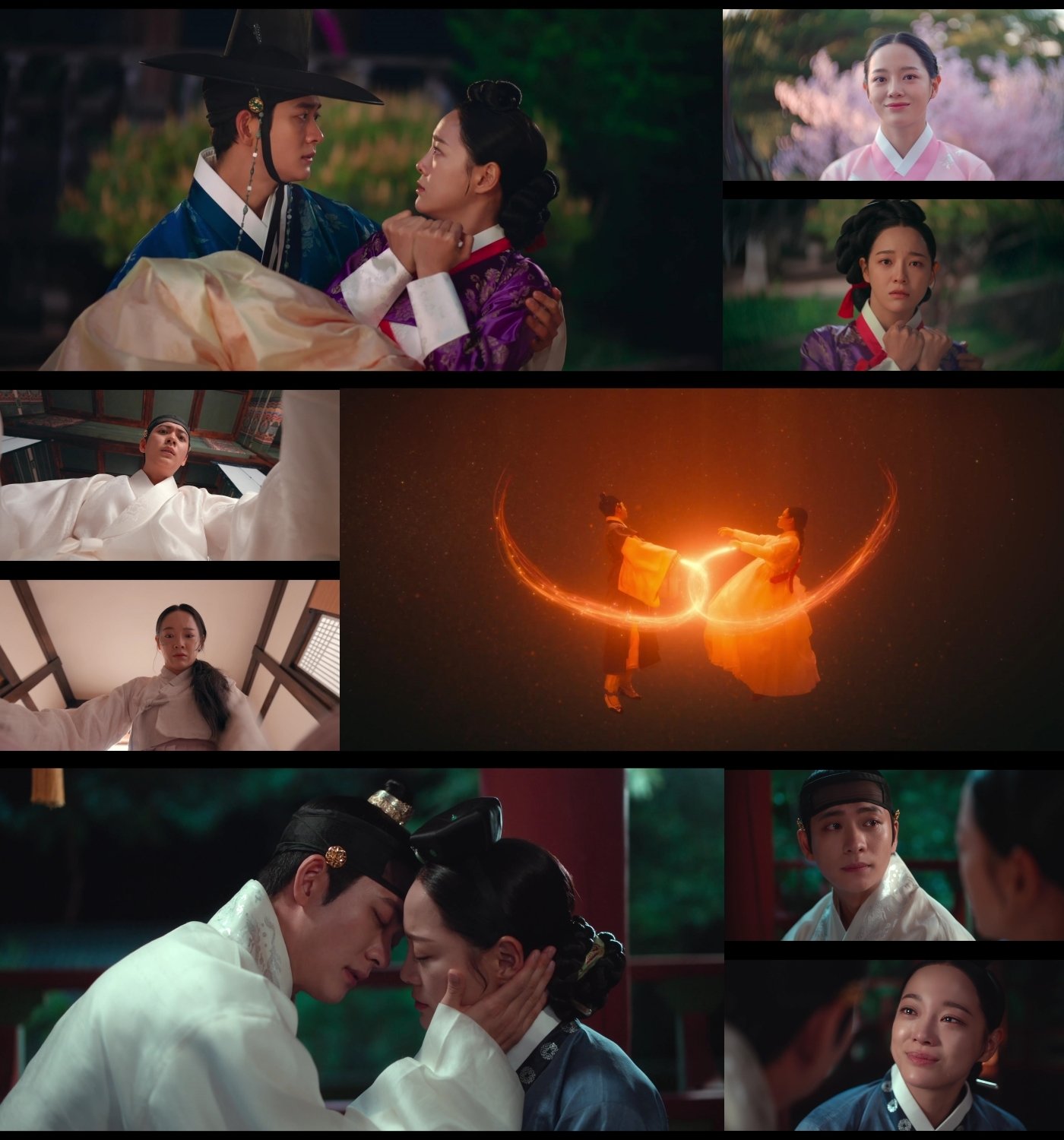 강태오X김세정, 영혼 체인지→키스 ‘초강렬 임팩트 엔딩’ (이강달)