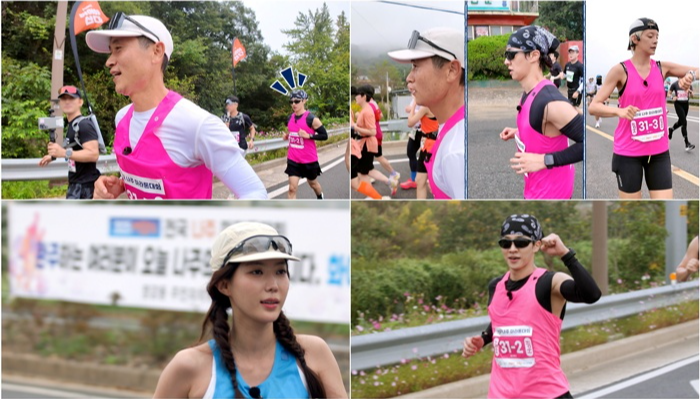 이영표 “션 없는 첫 단체전, ‘우리 잘했다’ 말하고 싶어 부담”(뛰산2)