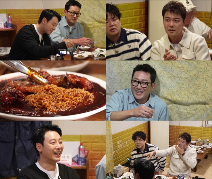 전현무 “전날 여친과 헤어지고 광고 촬영…눈물 흘리는 광대 심정” 최초 고백(전현무계획)