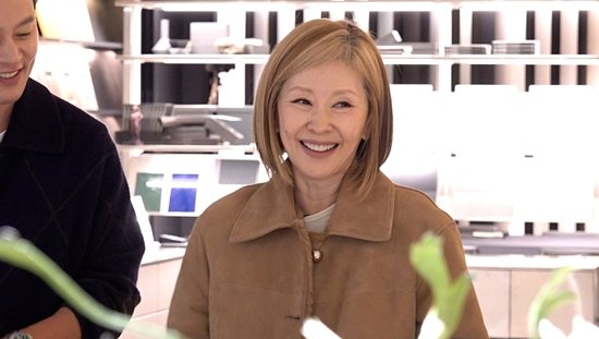 이미숙. 사진제공 | SBS