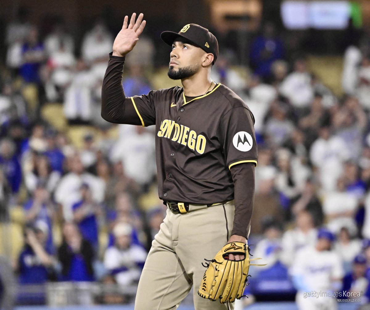 로베르트 수아레즈. 사진=게티이미지코리아