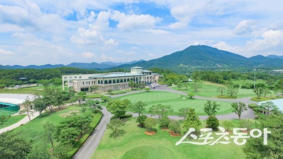 아시아드컨트리클럽 전경. (사진제공=아시아드컨트리클럽)