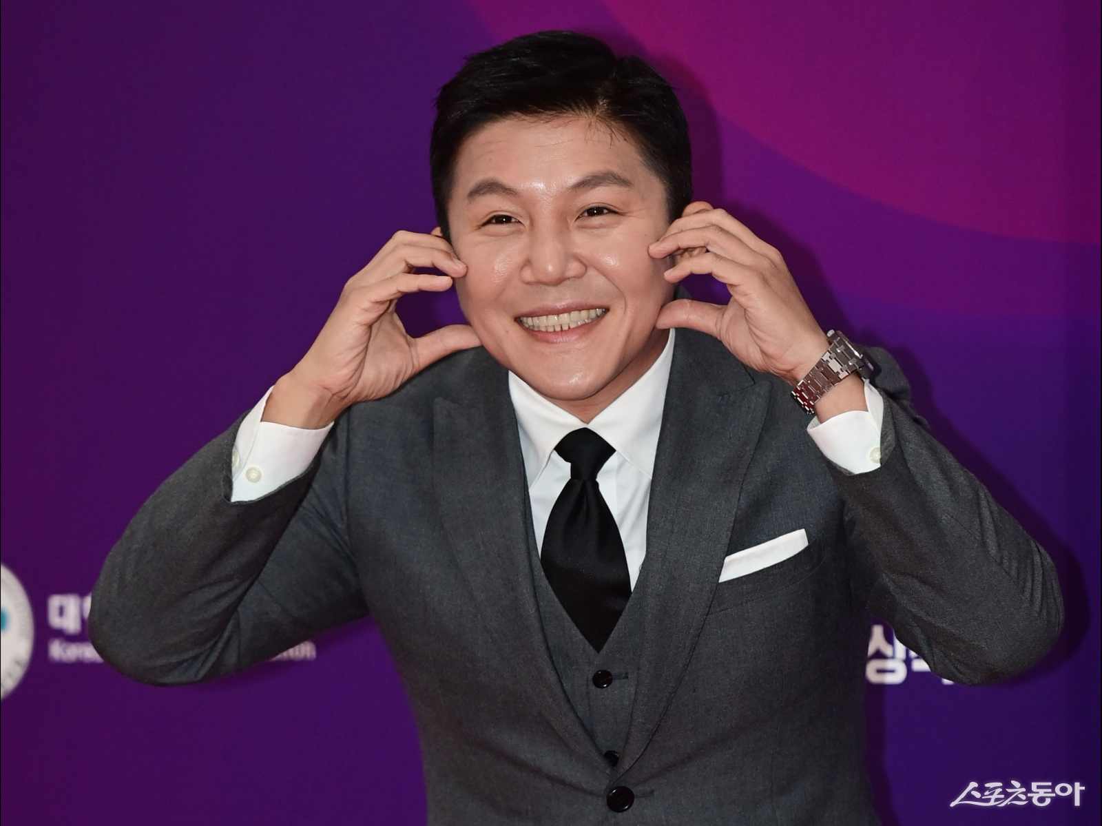 방송인 조세호. 스포츠동아DB