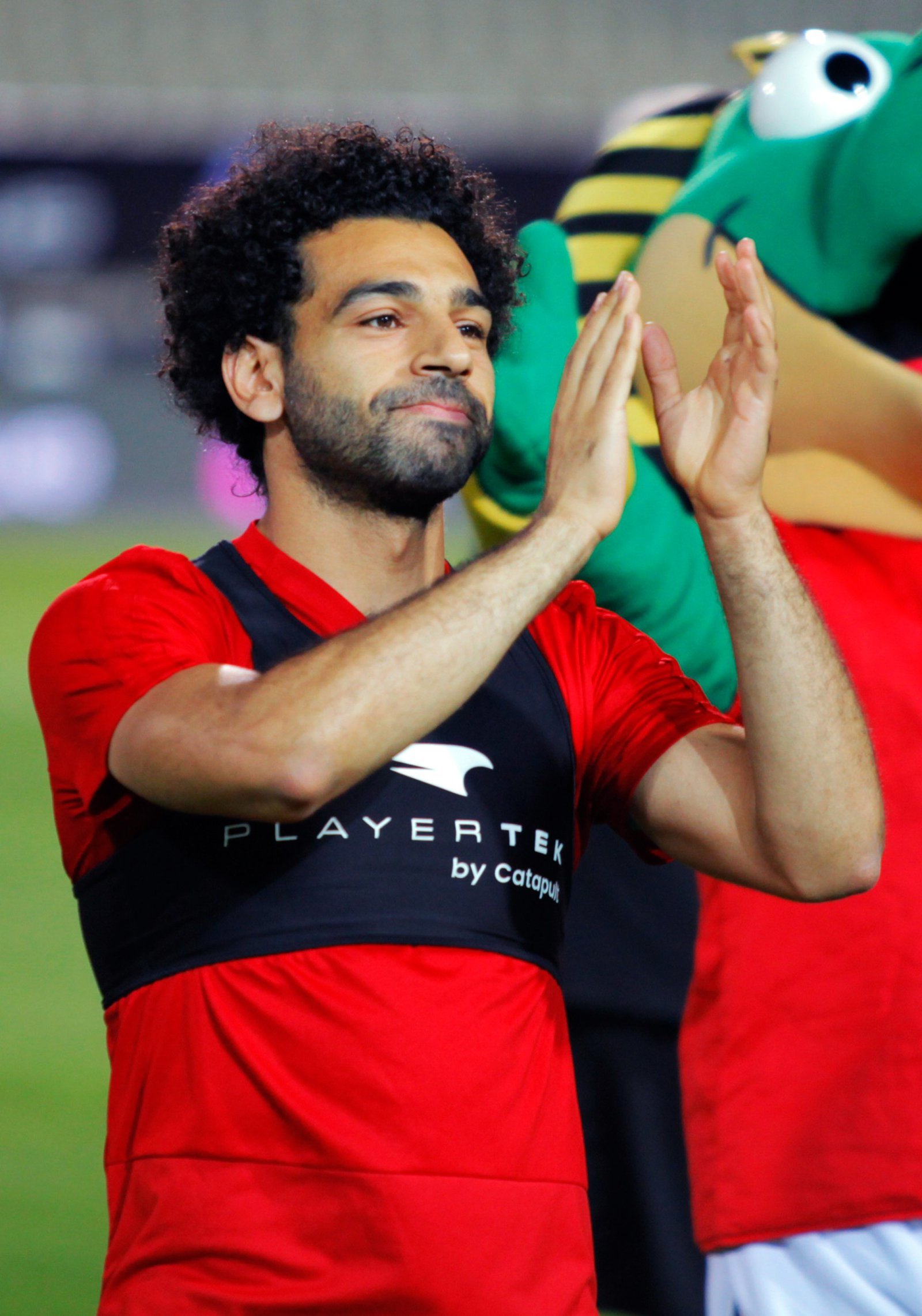 리버풀 레전드 살라는 최근 부진을 거듭하며 벤치로 밀려났다. 슬롯 감독과 불화가 깊어지고 있어 내년 1월 사우디아라비아 이적이 점쳐진다. 신화뉴시스