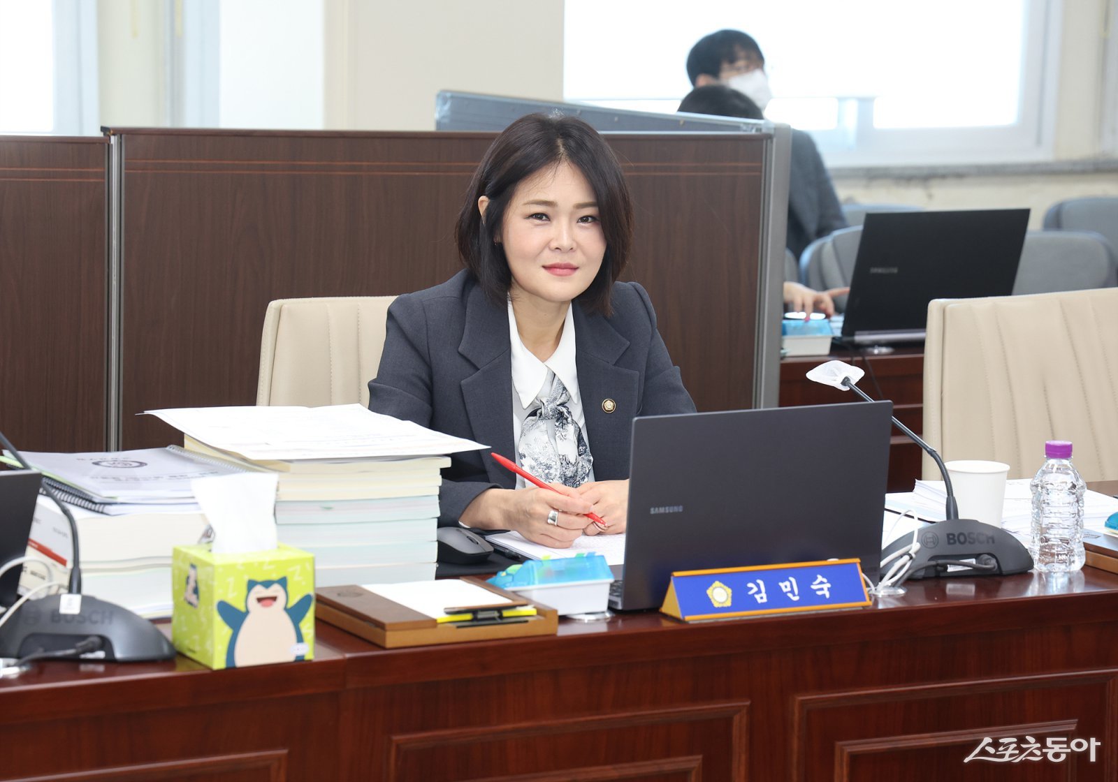 김민숙 의원. 사진제공ㅣ김민숙 의원실
