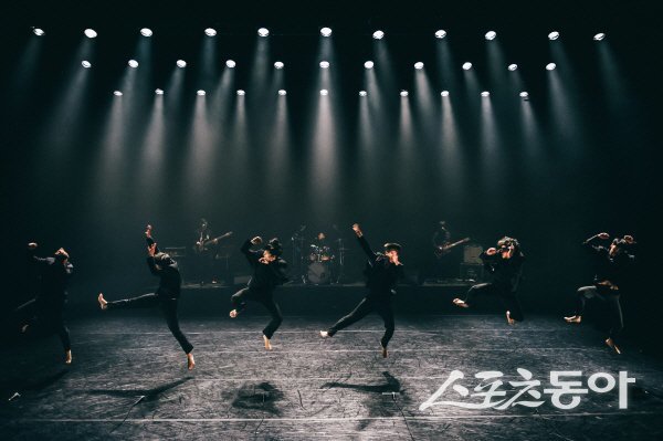영덕, 현대무용 '다크니스 품바' 성황리 마무리 - 뉴스 썸네일 이미지