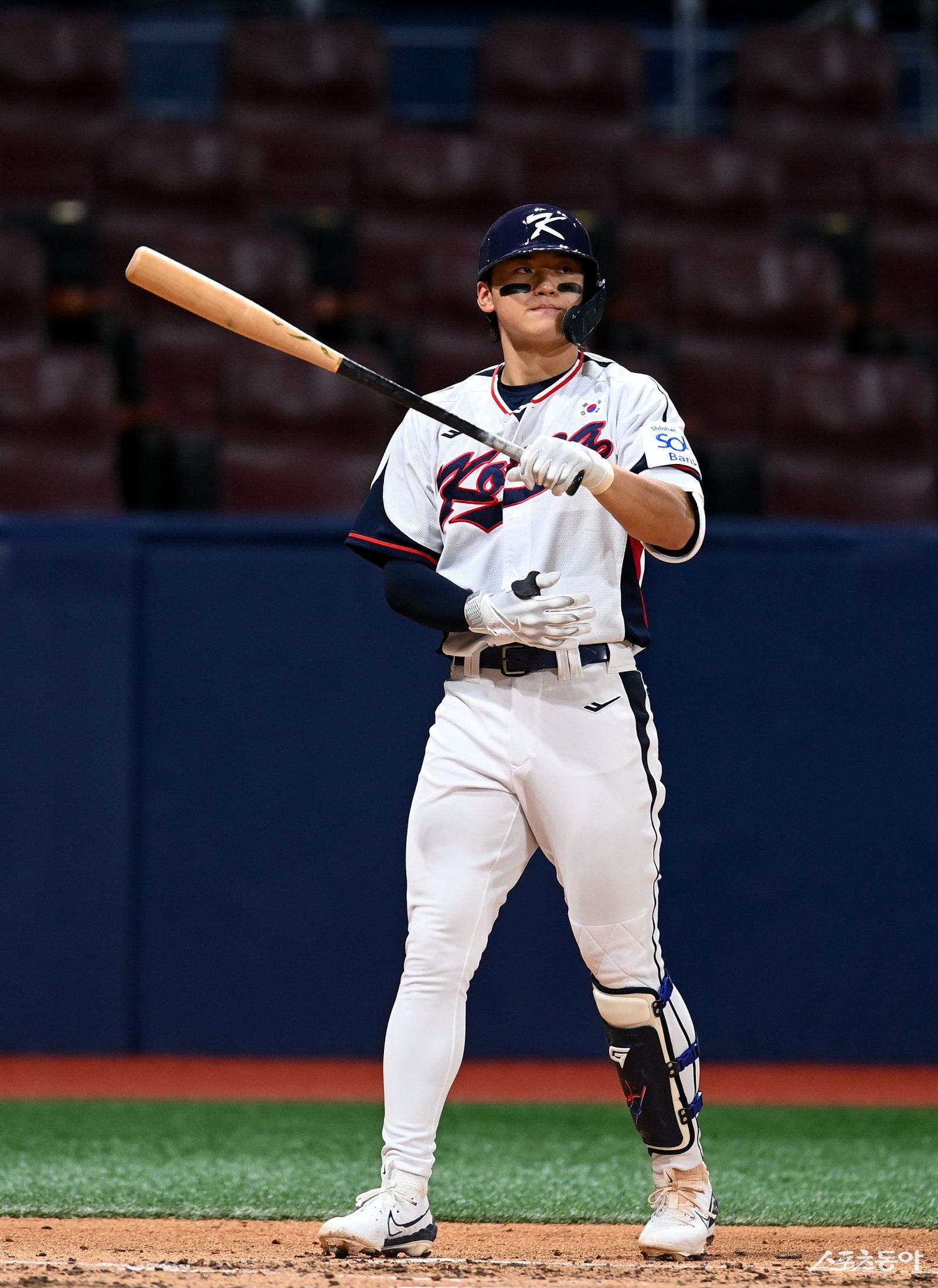 대표팀 3루는 치열한 경쟁이 펼쳐지고 있다. 송성문이 MLB 도전으로 이탈하더라도 김도영(사진)이 부상서 회복해 돌아올 예정이다. 스포츠동아DB