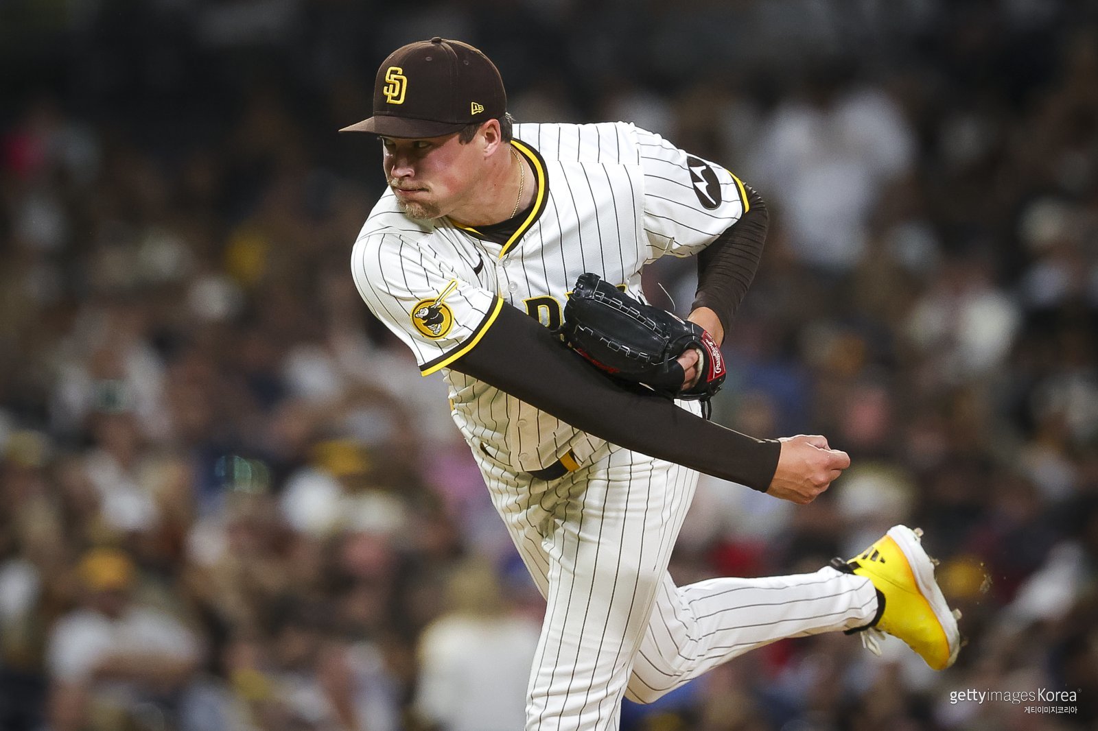 메이슨 밀러. 사진=게티이미지코리아