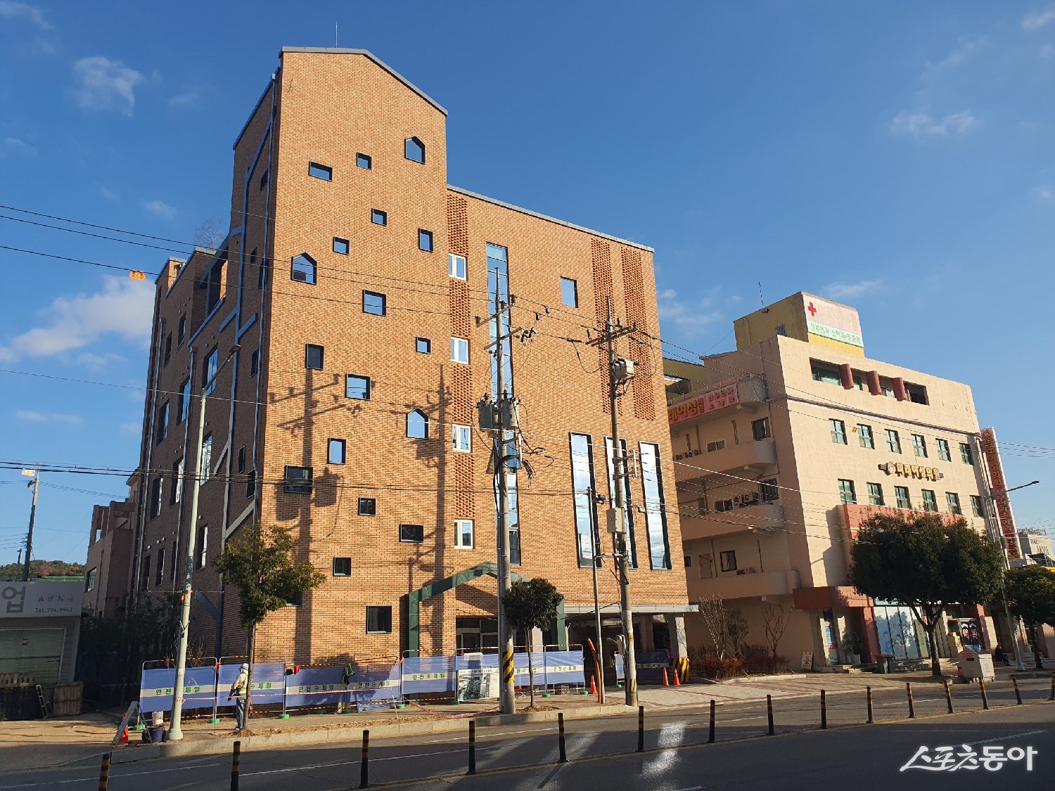 광양시 공공산후조리원. 사진제공=광양시