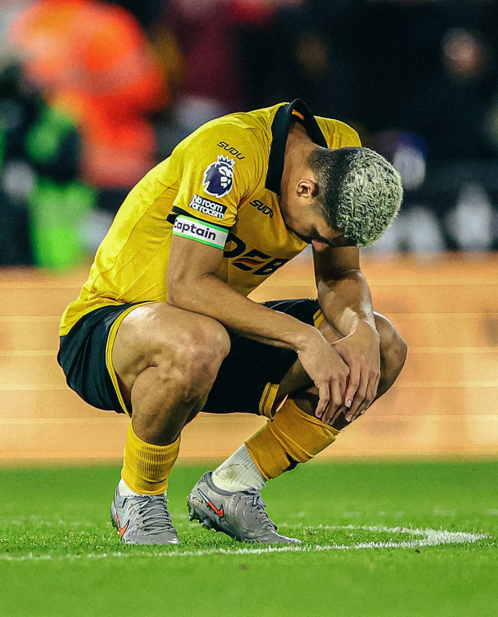 울버햄턴은 맨유에 또 대패했다. 이미 강등 티켓을 예약한 상태다. 사진출처|울버햄턴 원더러스 페이스북