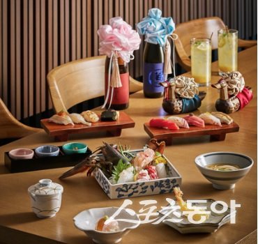 윈덤 그랜드 부산 상견례 패키지. (사진제공=윈덤 그랜드 부산)