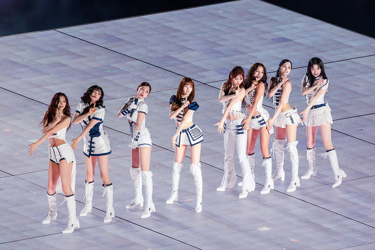 트와이스. 사진제공 | JYP엔터테인먼트