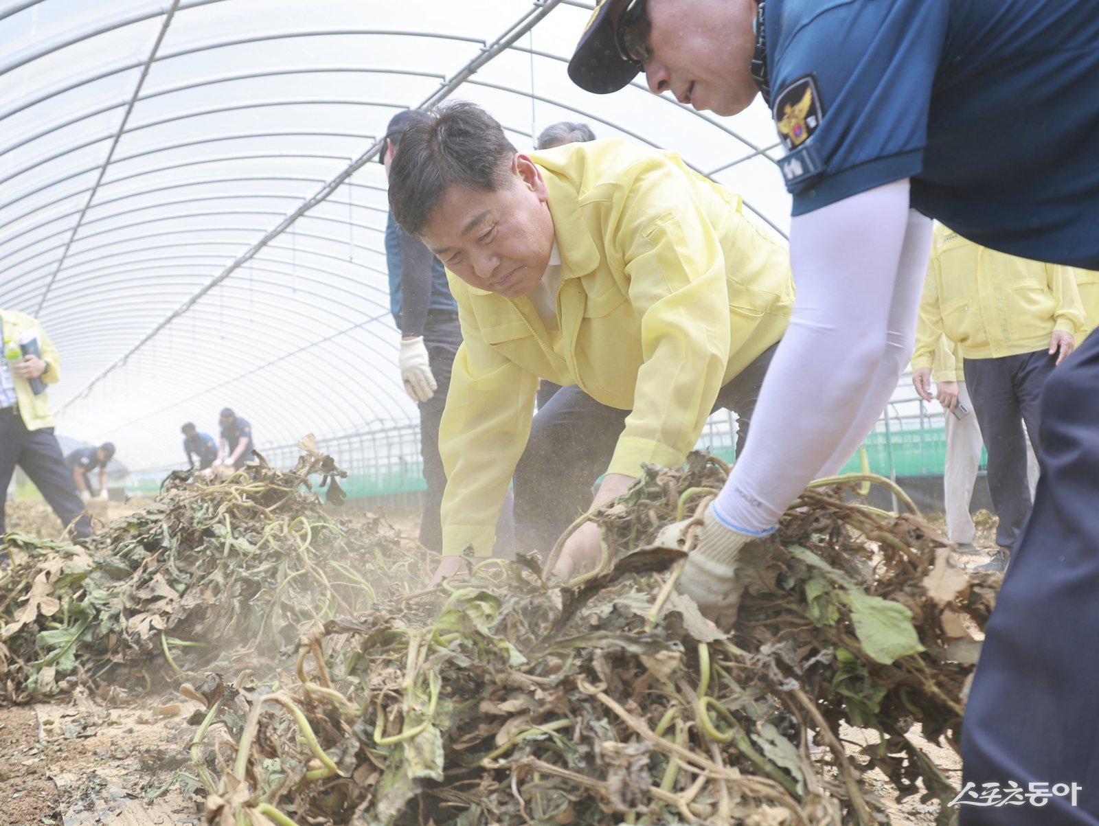 전북특별자치도가 행정안전부의 ‘자연재난 대책 평가’에서 겨울철과 여름철 모두 전국에서 유일하게 최우수기관으로 선정됐다. 사진제공=전북자치도