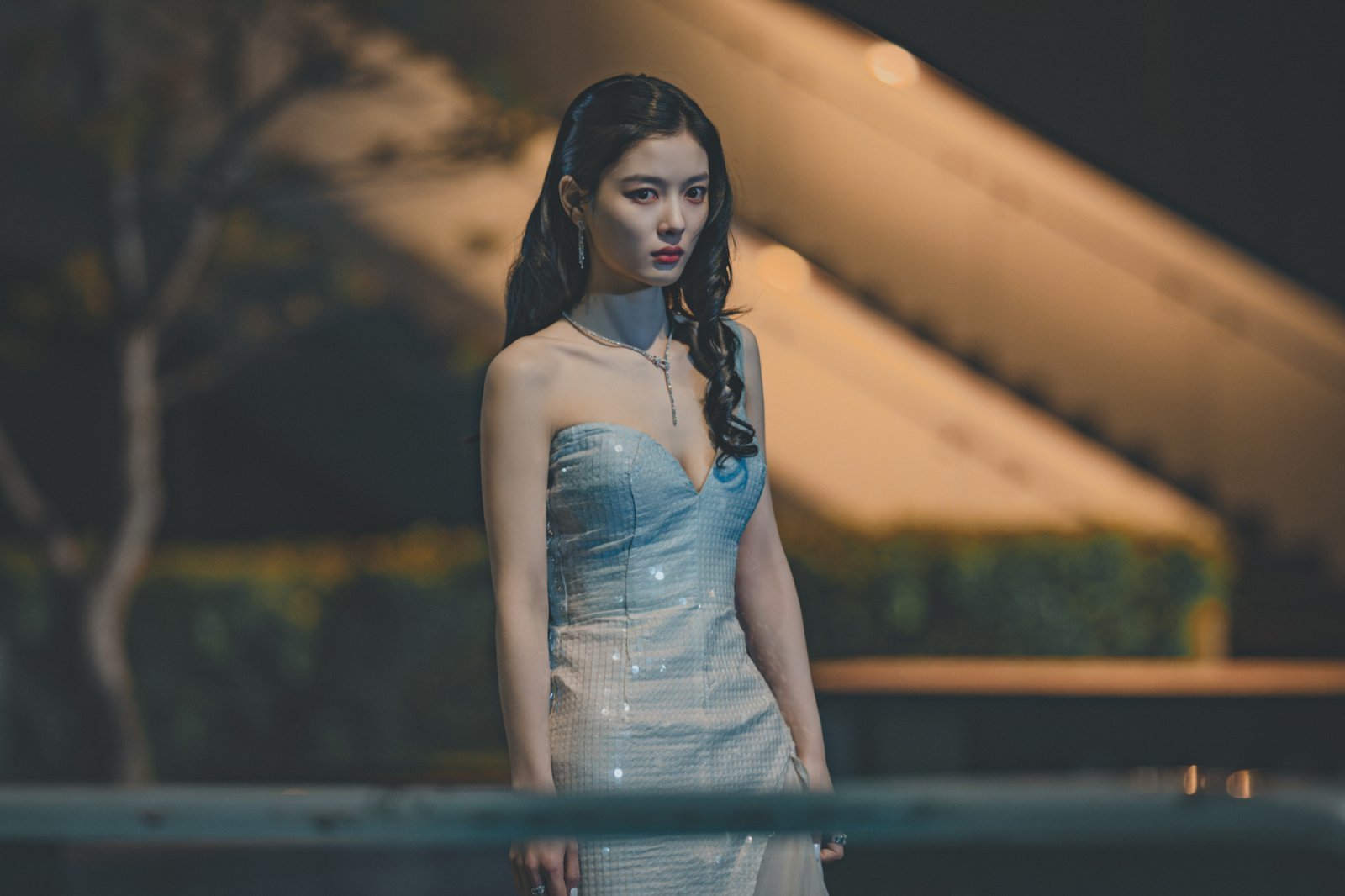 ‘친애하는 X’ 속 백아진(김유정) 사진제공 | 티빙