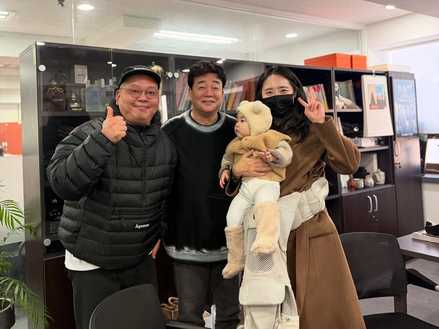 권상훈 SNS 캡처