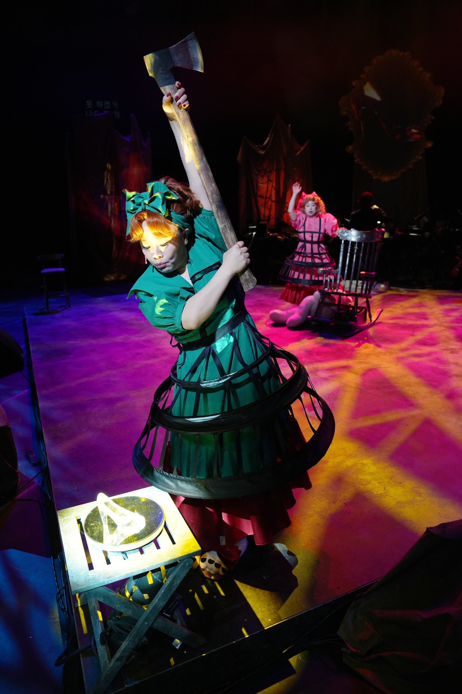 사진 출처 : 한국문화예술위원회 제공 / Ⓒ옥상훈