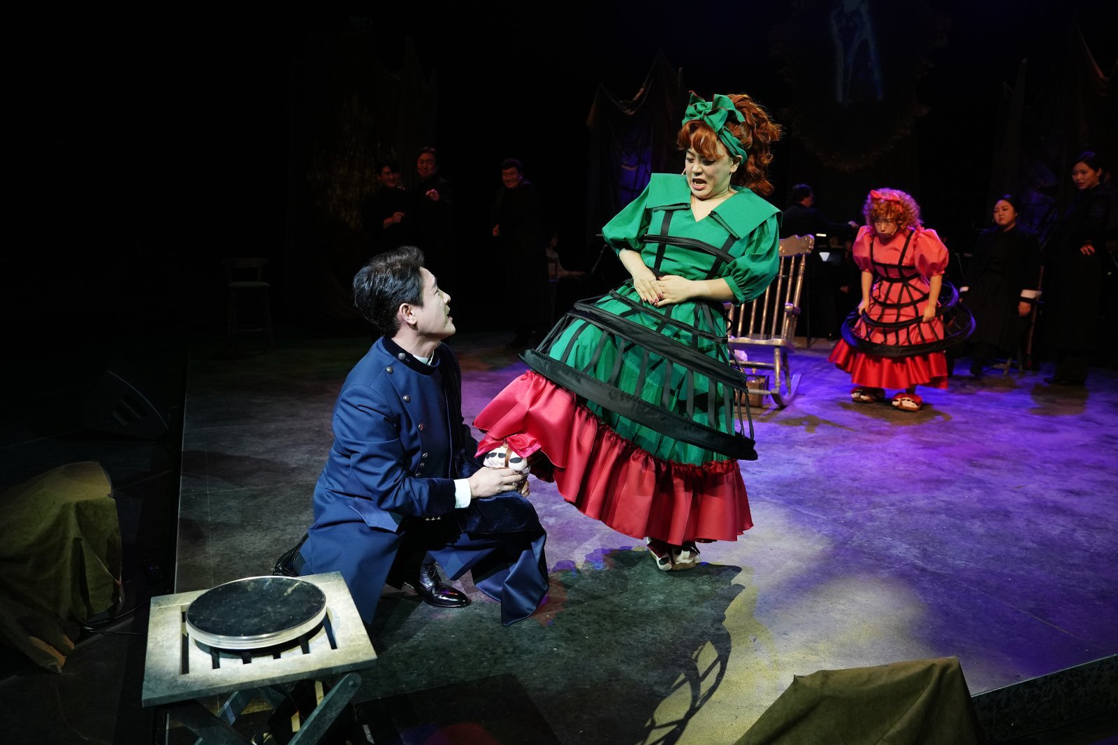 사진 출처 : 한국문화예술위원회 제공 / Ⓒ옥상훈