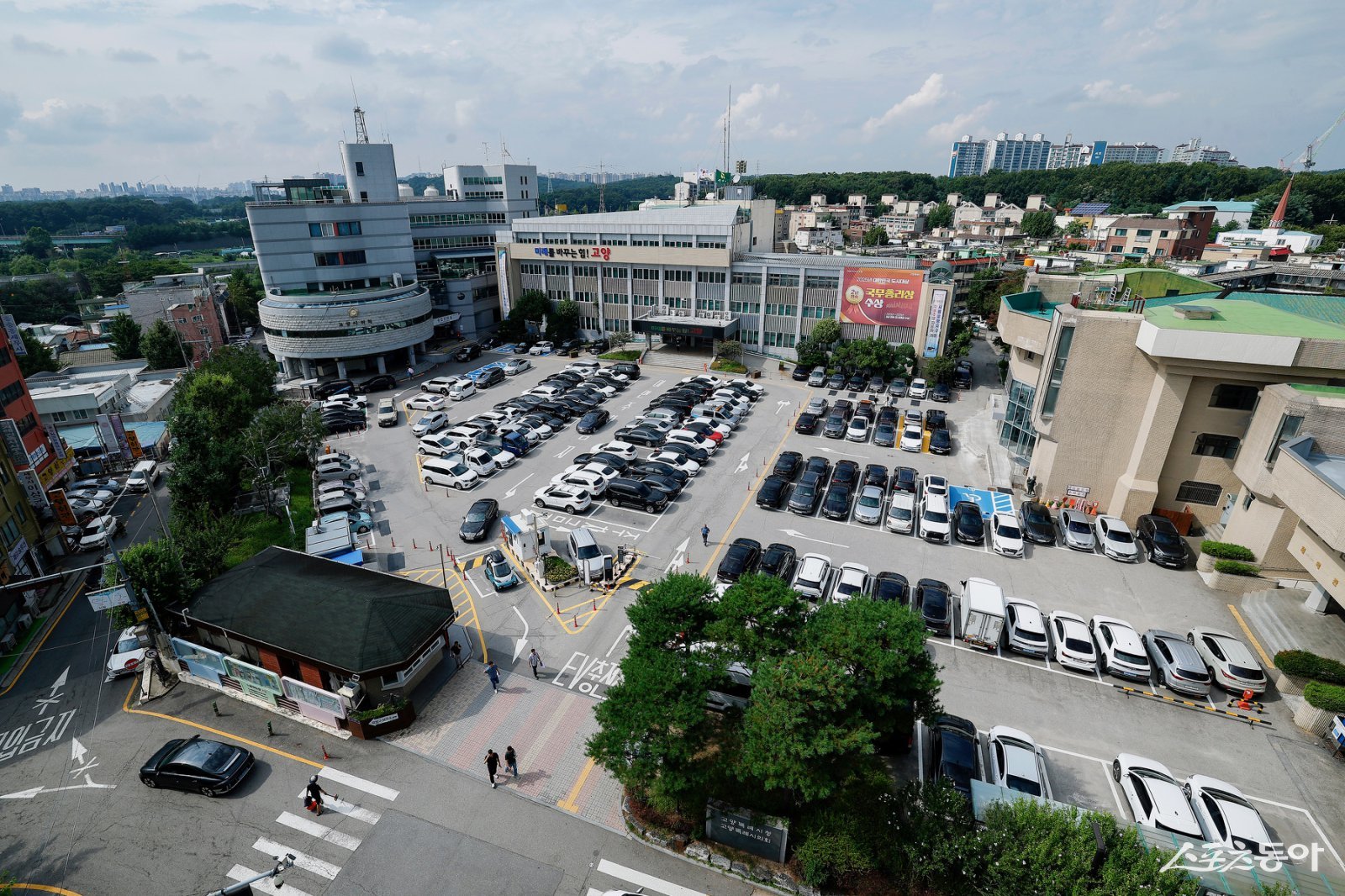 고양시, 올 하반기 환경개선부담금 체납분 압류통지서 발송 - 뉴스 썸네일 이미지