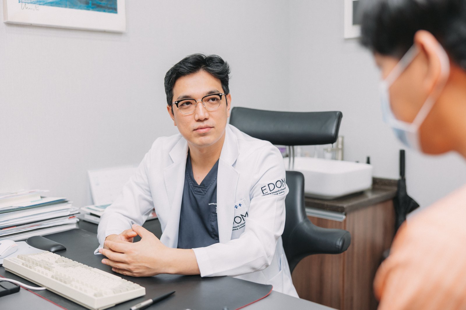 박승우 이담외과 원장