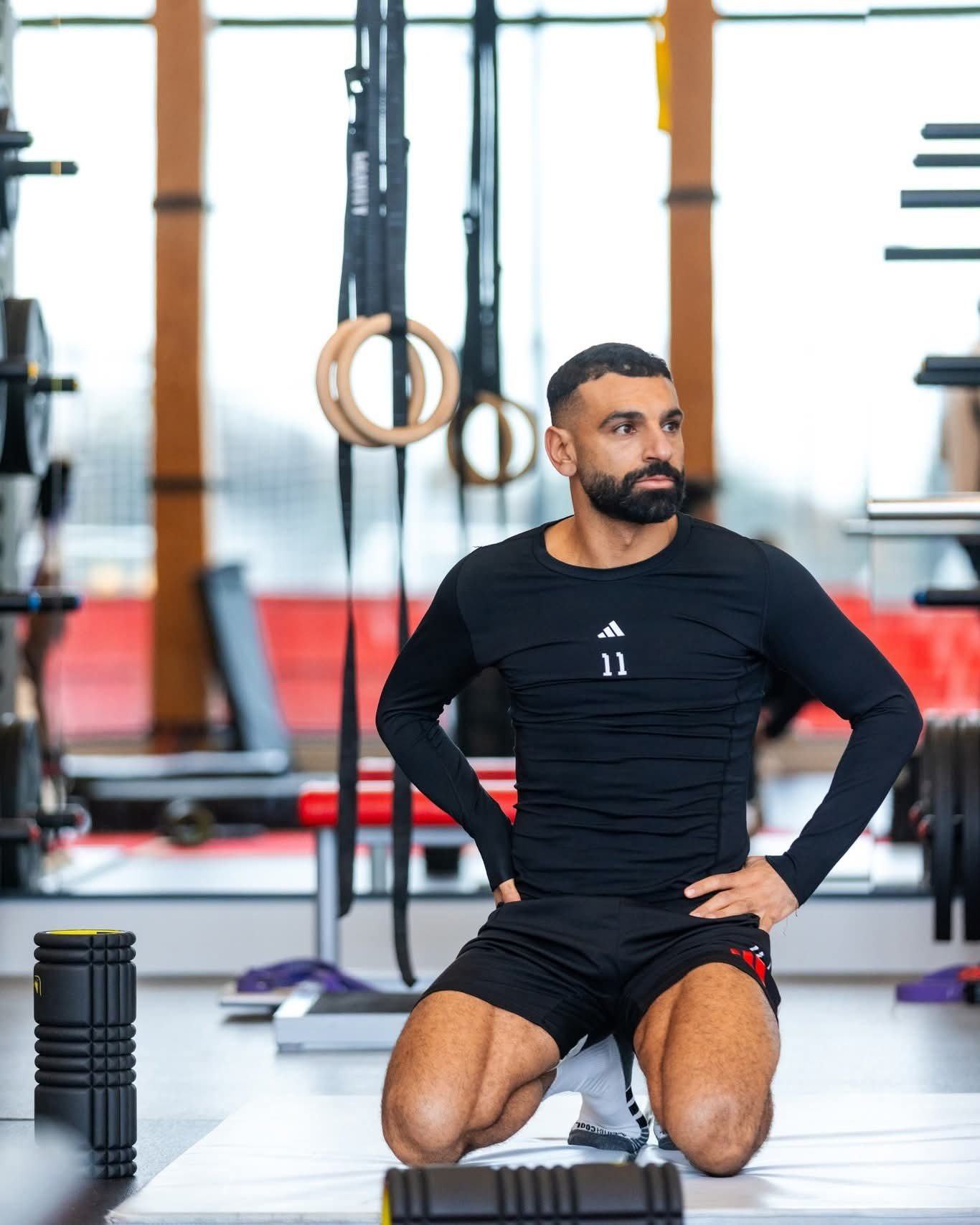 리버풀 슈퍼스타 모하메드 살라와 아르네 슬롯 감독의 관계가 점차 악화되고 있다. 슬롯 감독이 그를 주전에서 제외시킨 가운데 사우디아라비아의 구애가 점점 강해지고 있다. 사진출처|리버풀 페이스북