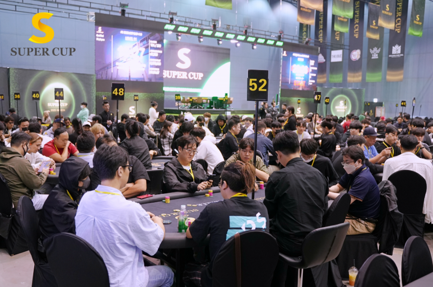 지난 슈퍼컵 모습. 사진제공 | 이사벨글로벌