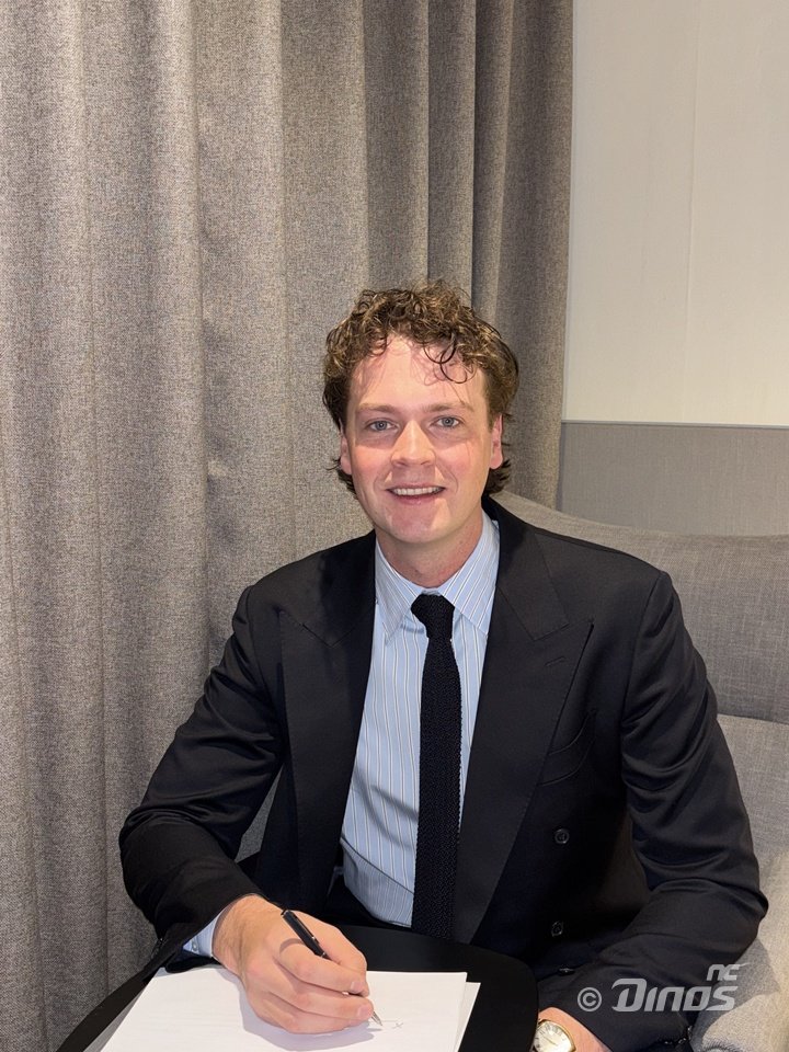 NC는 11일 2026시즌 새로운 외국인투수 커티스 테일러를 영입했다. 그는 KBO서 굵직한 이력을 남긴 페디와 하트의 흐름을 이어 성공 신화를 쓰려고 한다. 사진제공|NC 다이노스