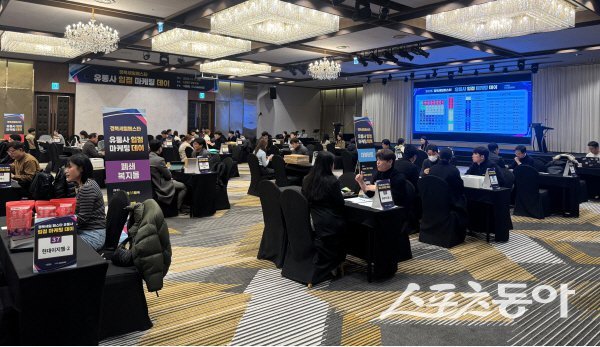 경상북도 ‘2025년 하반기 경북세일페스타 마케팅 입점데이’가 진행되고 있다. 사진제공 ㅣ 경북도