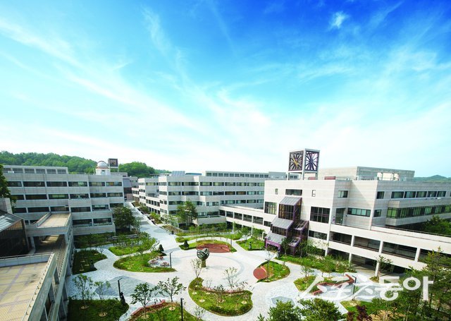 포항공대 전경. 사진제공ㅣ포항공대