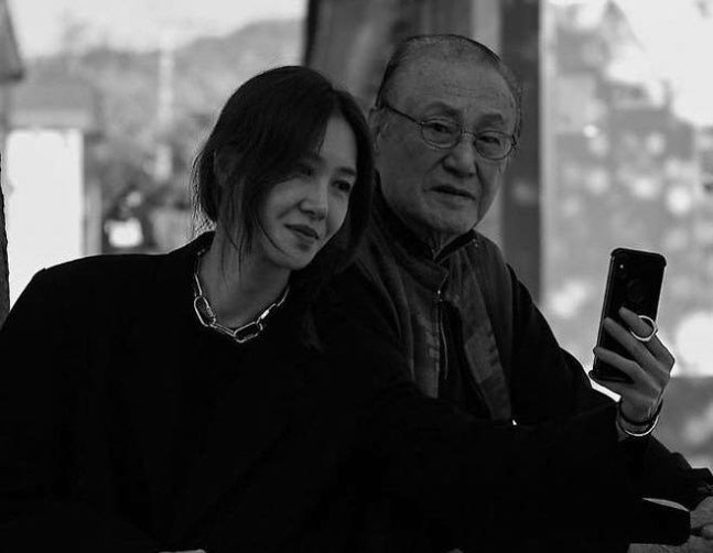 윤혜진 SNS 캡처