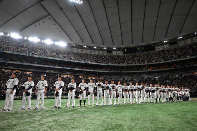 일본야구대표팀은 내년 3월 열릴 WBC 최종엔트리에 MLB 투수를 최대 8명 합류시킬 계획이다. 사진출처|일본야구대표팀 공식 홈페이지
