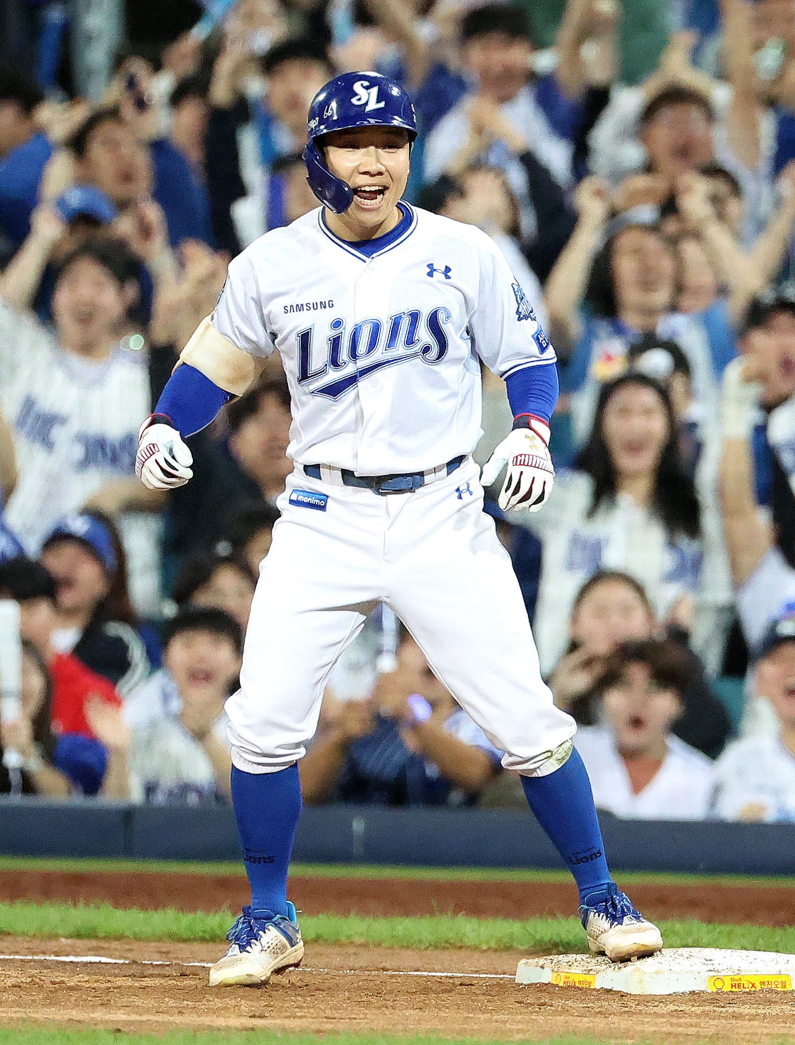 2026시즌은 삼성 김지찬이 중견수로 포지션을 이동한 뒤 치를 3번째 시즌이다. 2024시즌의 좋았던 흐름을 올해는 유지하지 못했지만, 내년에는 그가 확실히 중심을 잡아야 삼성의 대권 도전도 가능하다. 뉴시스