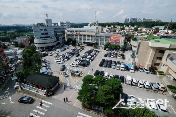 고양시청 전경. 사진제공ㅣ고양시 