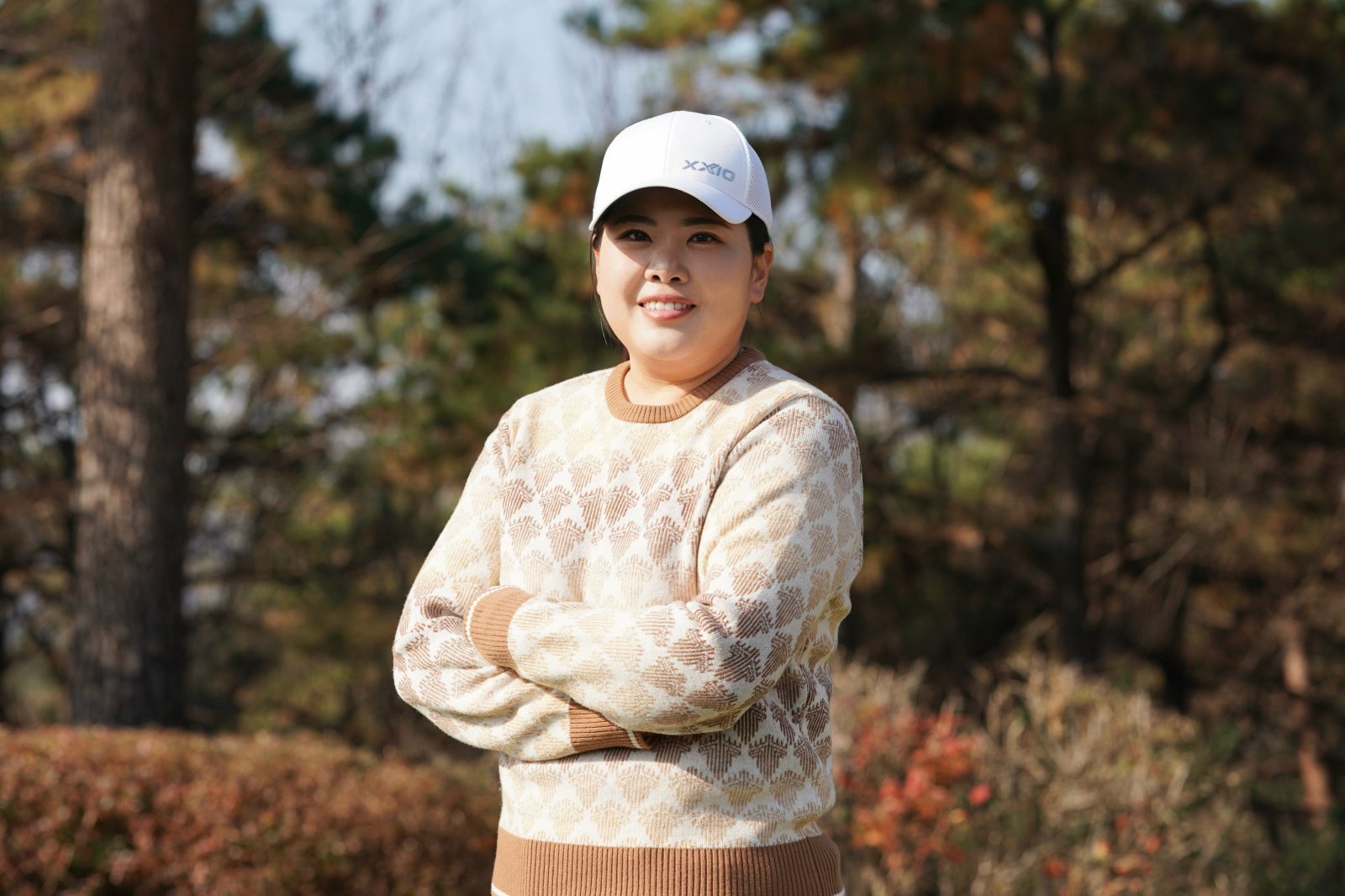 박인비. 사진제공 | 와우매니지먼트그룹