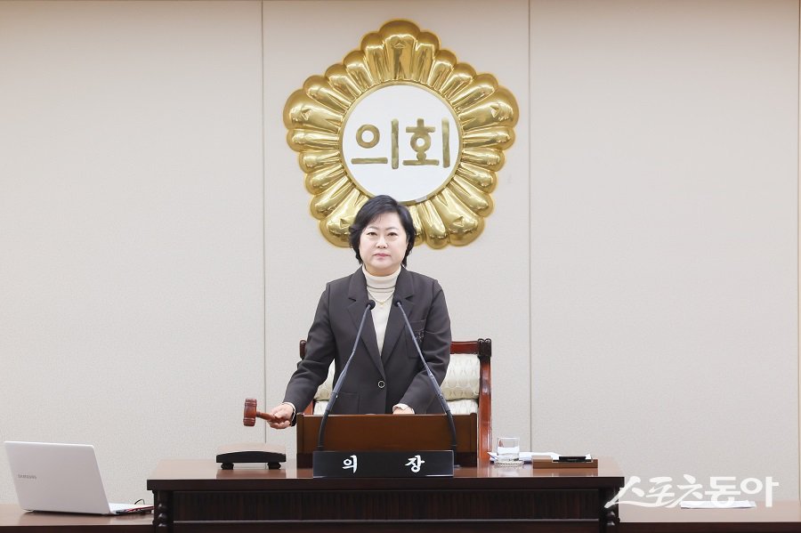 인천 부평구의회,  제273회 정례회를 폐회했다. 사진제공｜인천 부평구의회