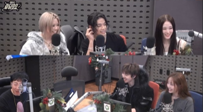 KBS 쿨FM ‘박명수의 라디오쇼’ 방송화면 캡처