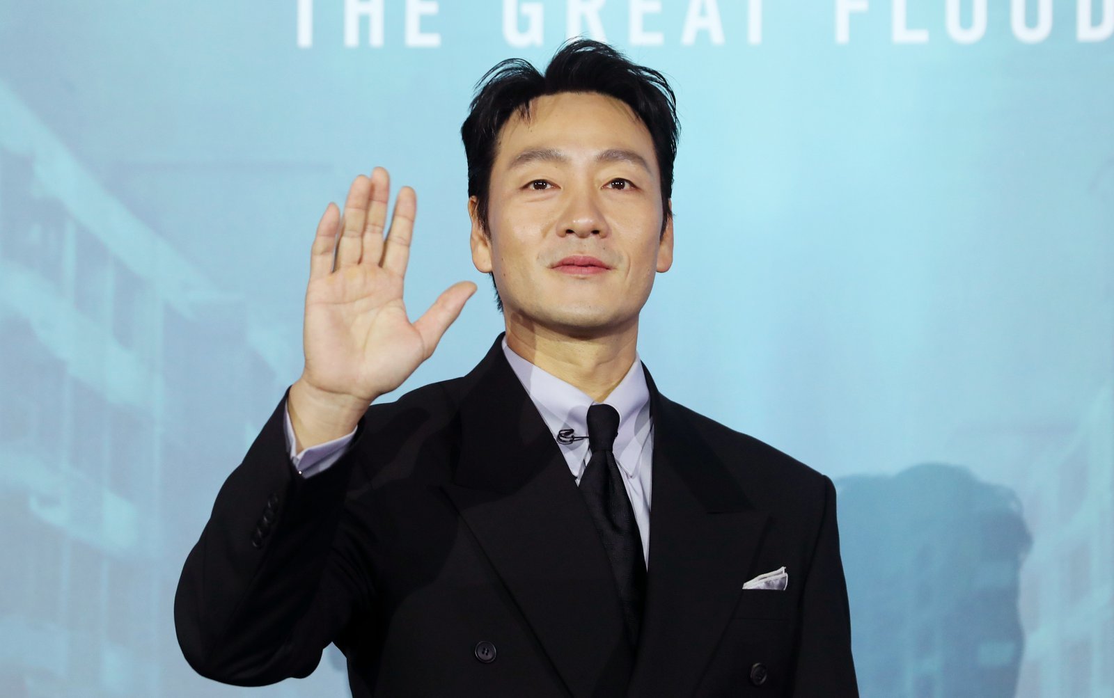 ‘대홍수’ 김병우 감독 “박해수, 선한 얼굴과 악인의 얼굴 다 있는 배우”