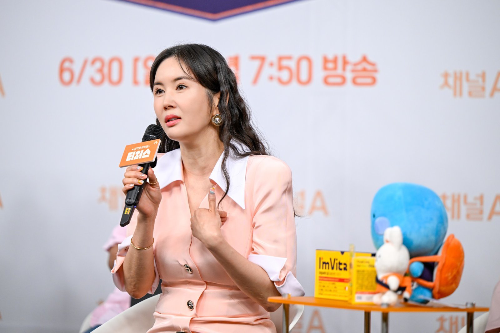 방송인 장영란.  사진제공｜채널A