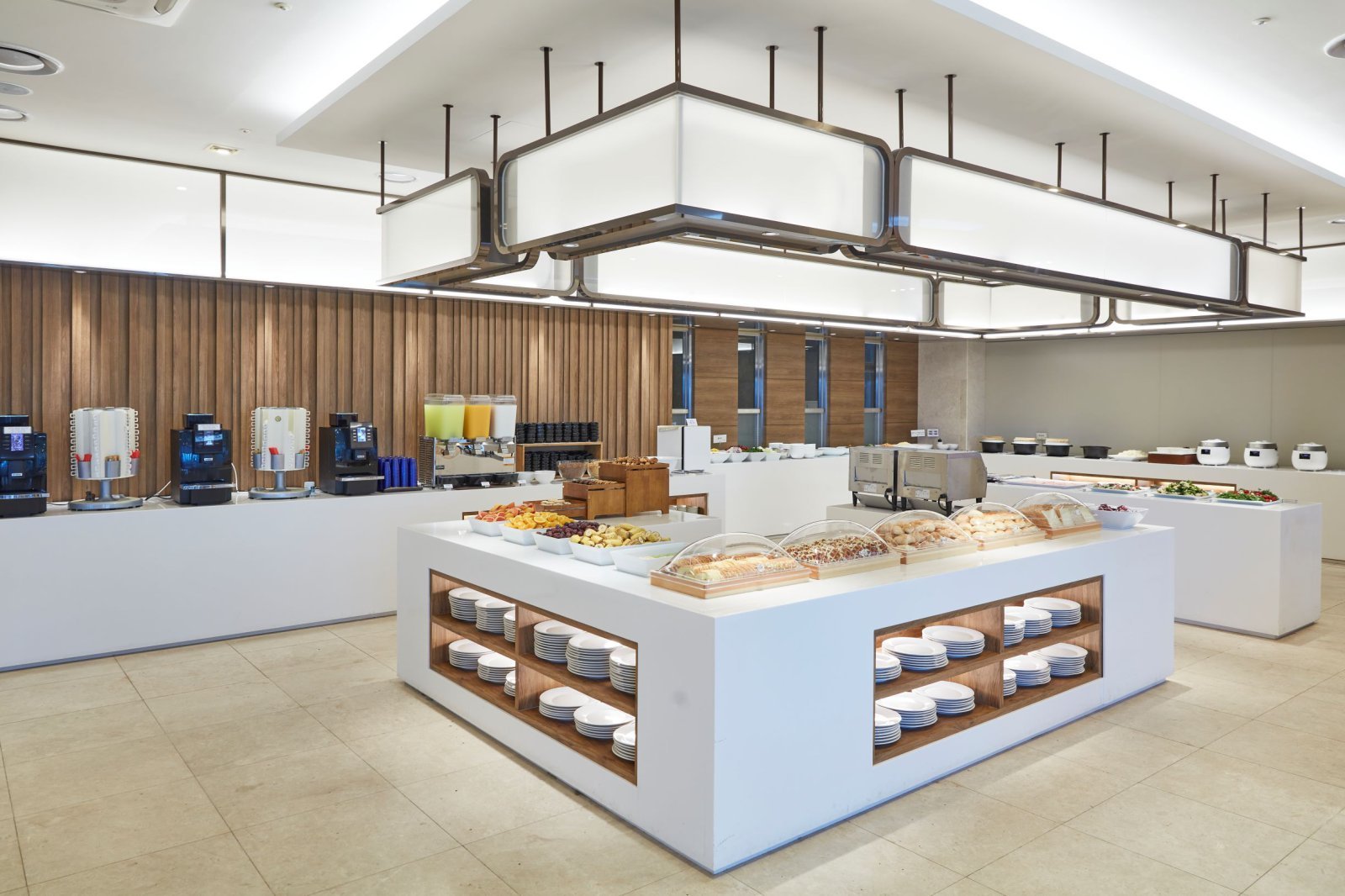 금호제주리조트 한식당