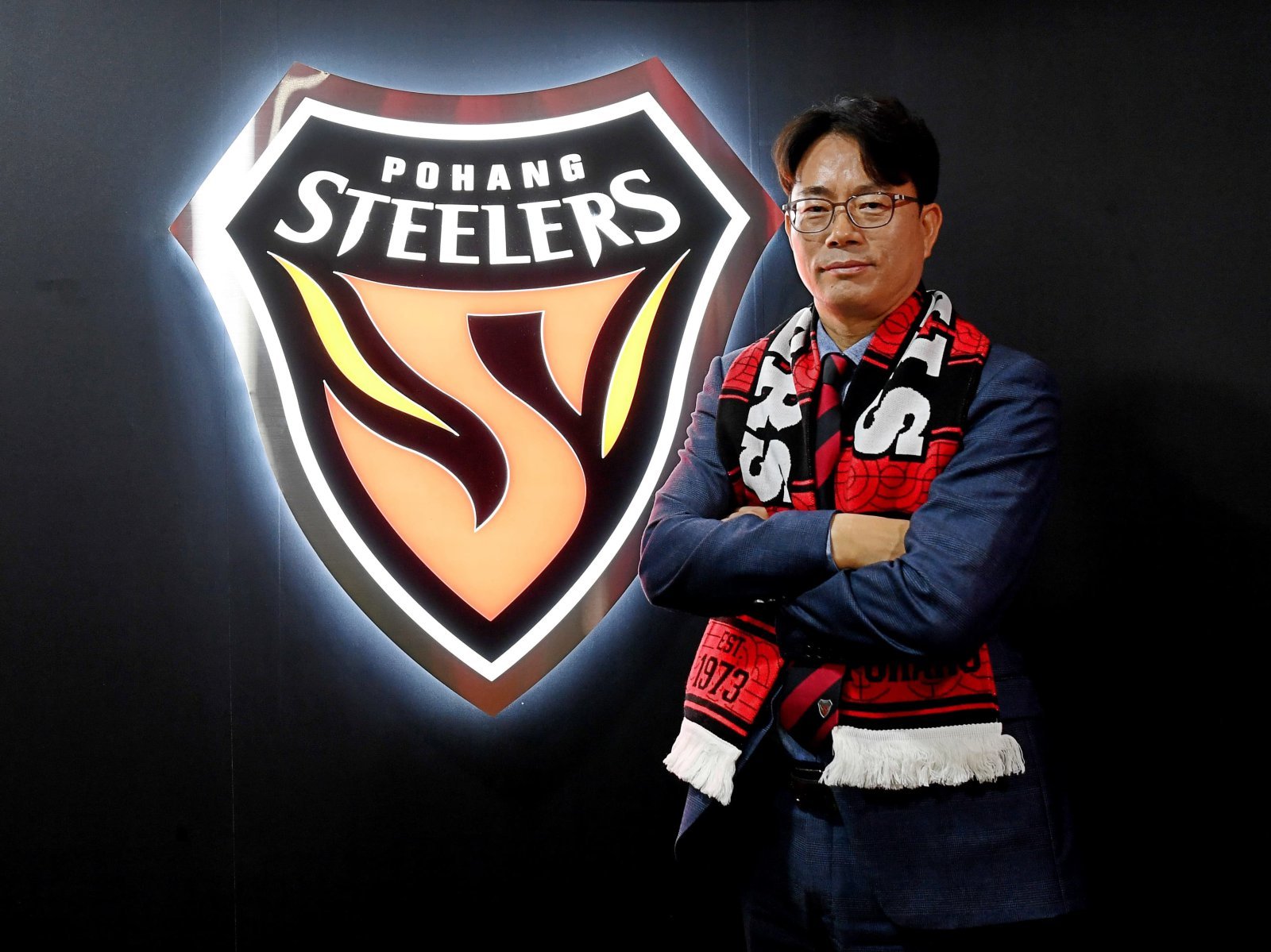 포항 스틸러스는 16일 김상락 제13대 사장이 취임했다고 밝혔다. 사진제공│포항 스틸러스