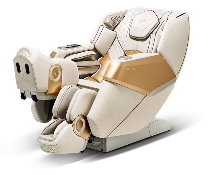 헬스케어로봇 ‘팔콘 2026’. 사진제공｜바디프랜드