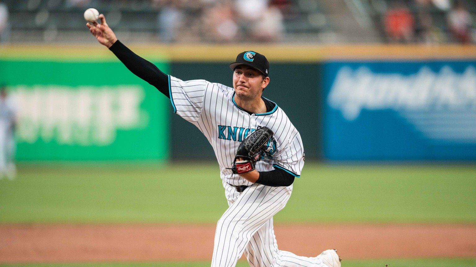 한화는 2026시즌 새로운 외국인 투수로 오웬 화이트를 영입할 계획이다. 사진출처｜MiLB 공식 홈페이지