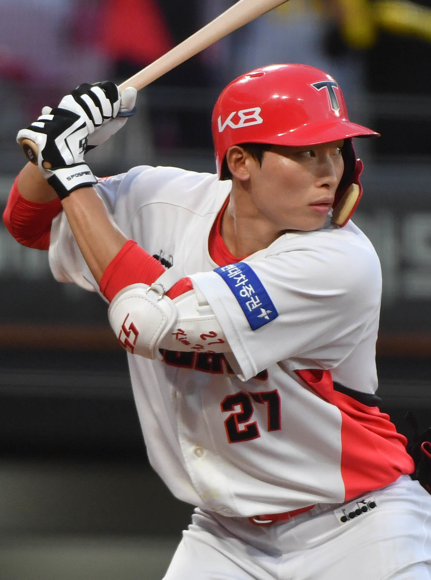 타격에도 눈을 떴다…KIA 김호령 “내년 시즌 후 FA, 저는 오히려 더 좋아요”