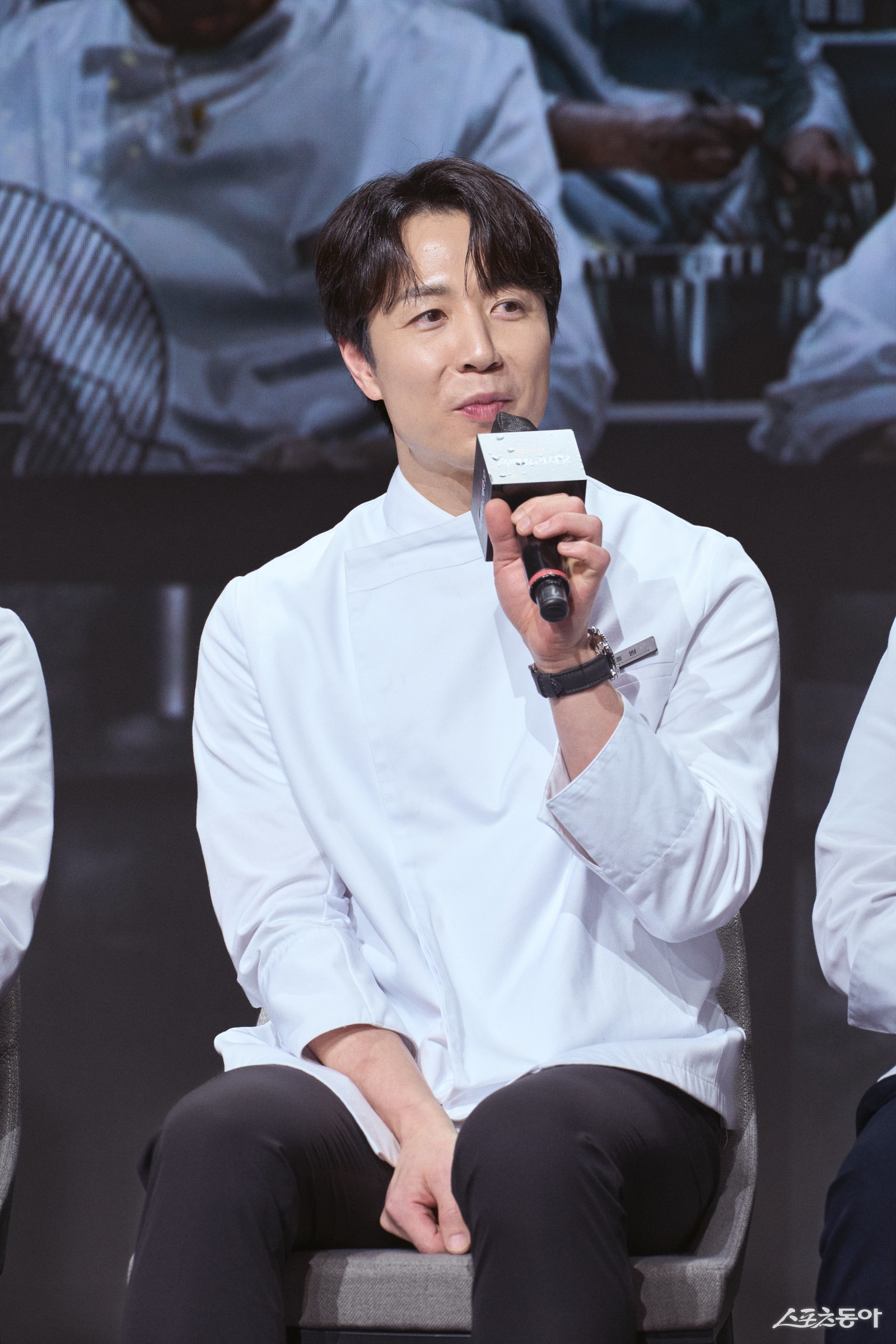 손종원 셰프, 사진제공| 넷플릭스 코리아